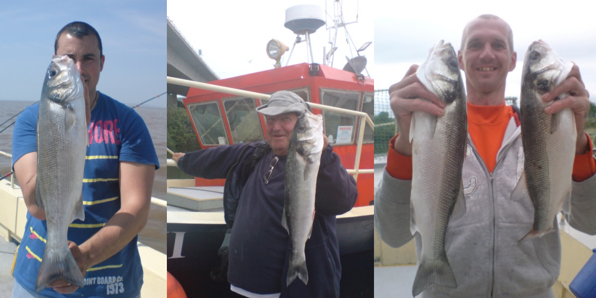 Tunnara Charters Bass Fishing