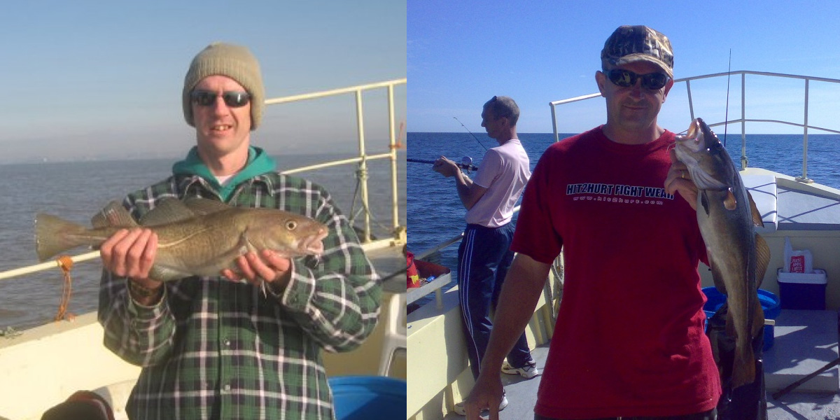 Tunnara Charters Cod Fishing