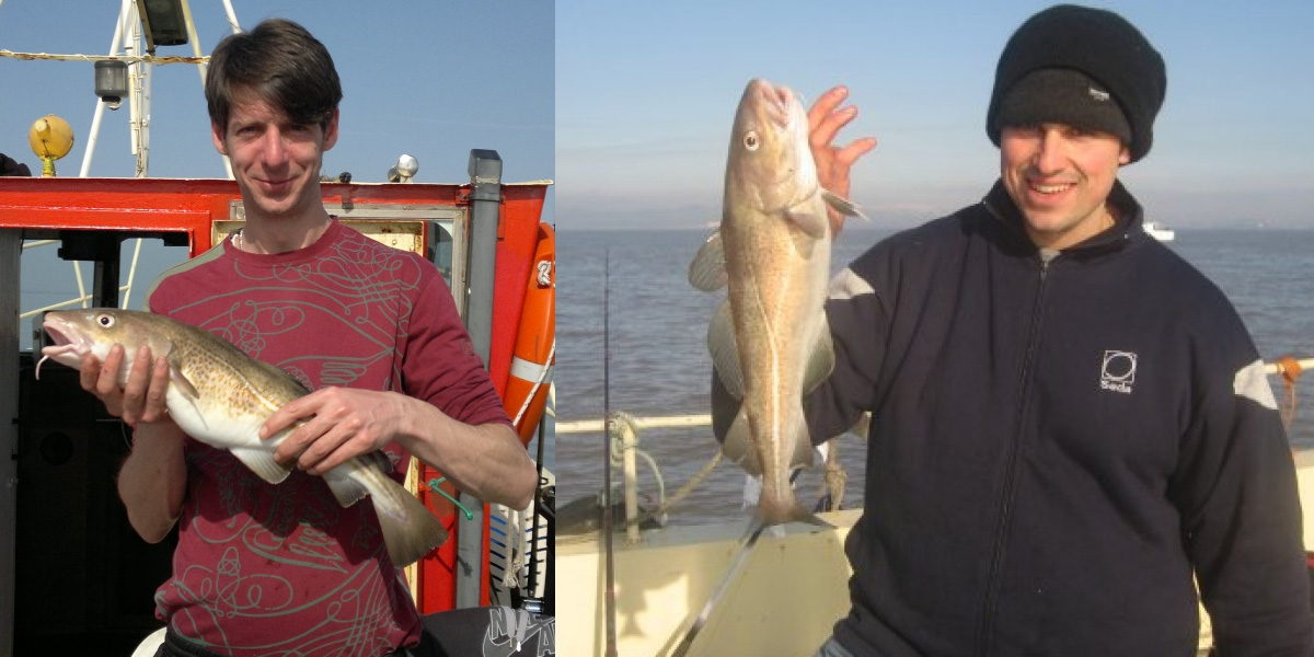 Tunnara Charters Cod Fishing