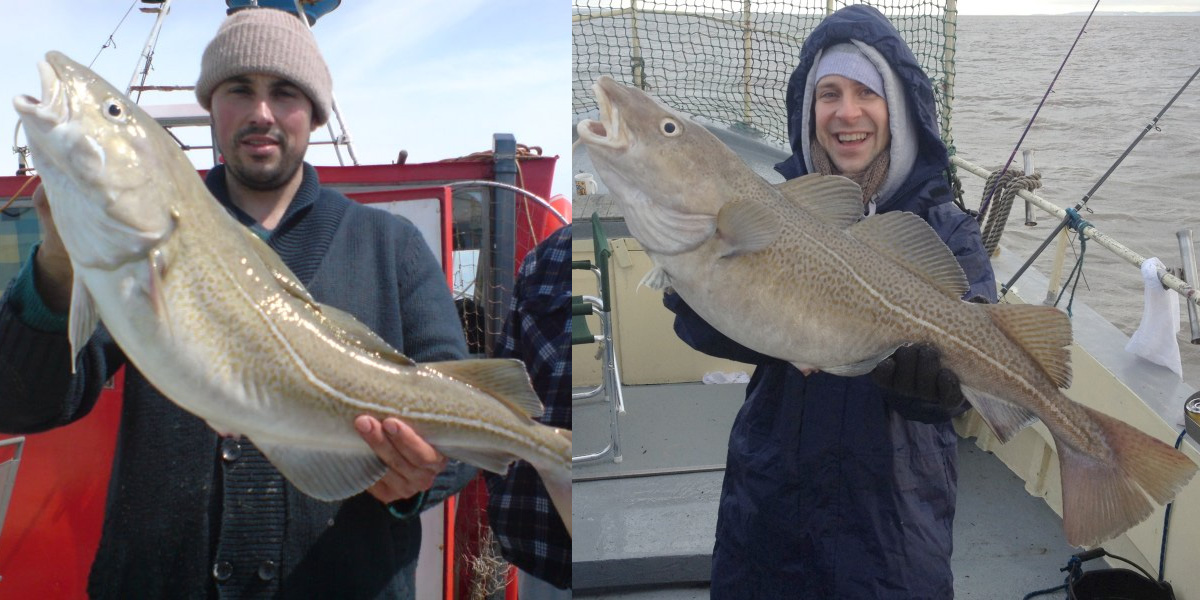 Tunnara Blast Tunnara Charters Cod Fishing Past