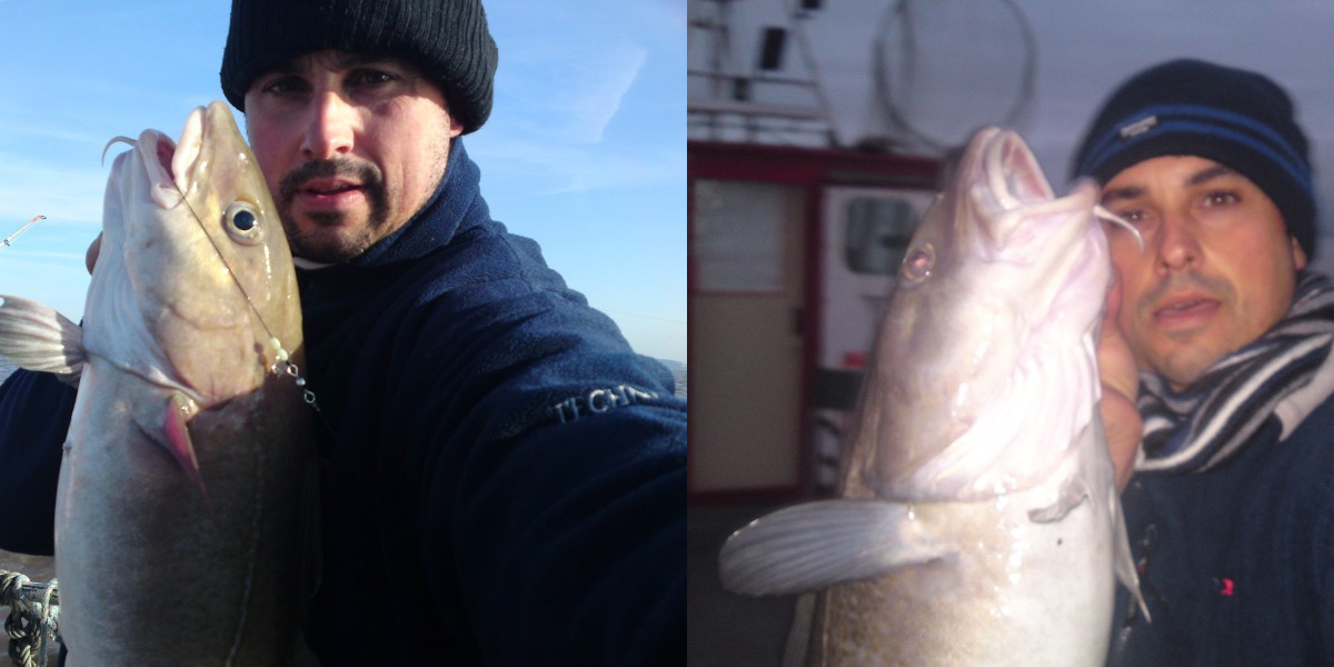 Tunnara Charters Cod Fishing