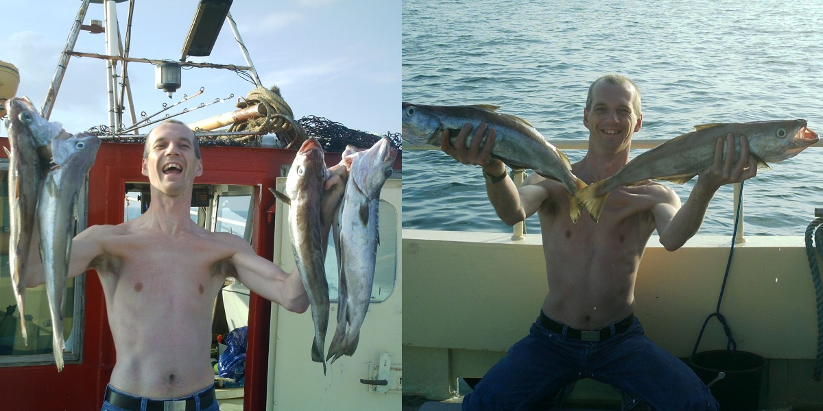 Tunnara Charters Pollack Fishing