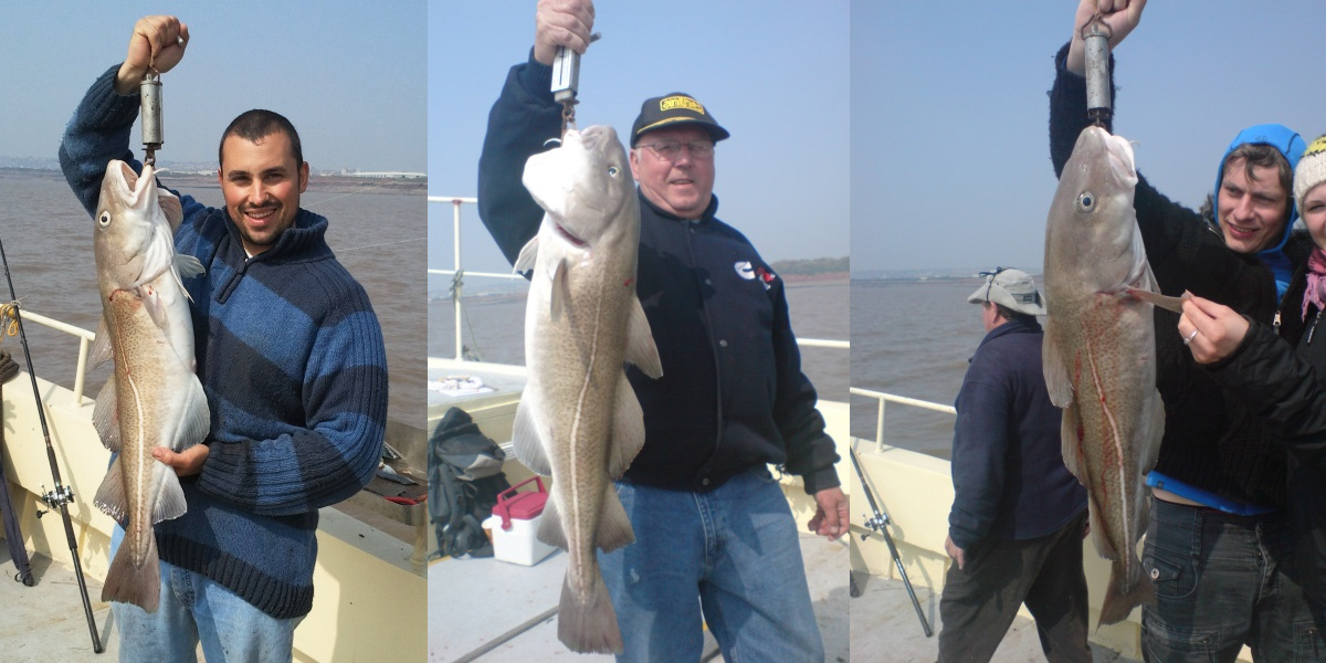 Tunnara Charters Cod Fishing